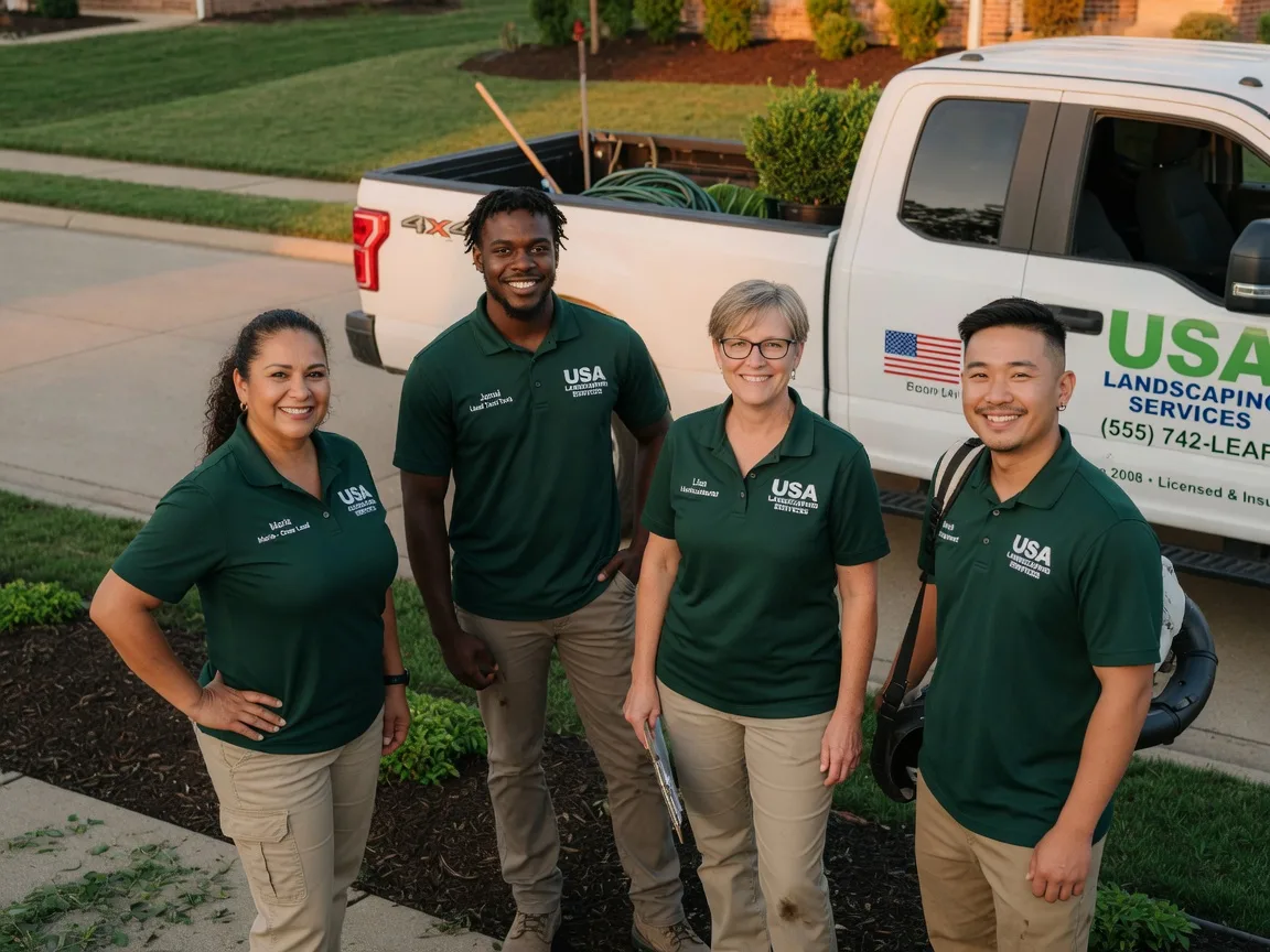 Lawn Care company in Norwalk, CA